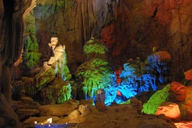 Grottes de Phong Nha. (Source: Internet)