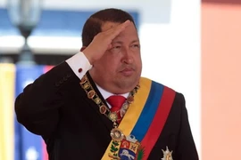 L'ancien président vénézuélien Hugo Chavez Frias. Sourc: VNA