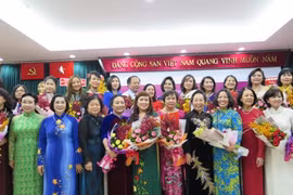 Fondation de l'Association des femmes chefs d'entreprise de HCM-Ville. Photo : internet