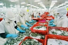 Les produits aquatiques du Vietnam bien consommés aux Etats - Unis. (Source : VNA)