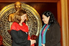 Vietnam-Norvège : renforcement des relations législatives 