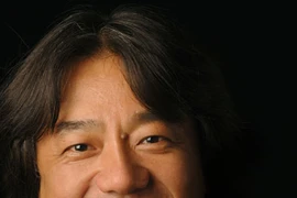 Honna Tetsuji. Photo : internet
