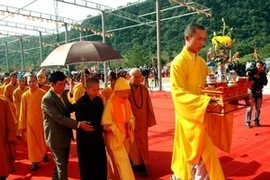 La liberté de religion est respectée au Vietnam 