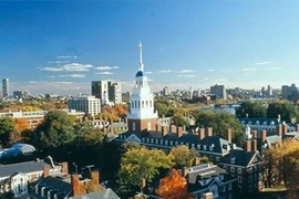 Etats-Unis et Vietnam renforcent leur coopération universitiare 