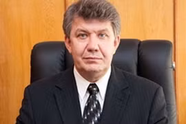 L''ambassadeur de Russie au Vietnam, Andrey G. Kovtun. (Photo: AVI)