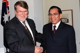 Vietnam-Australie: coopération parlementaire resserrée