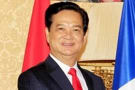 Le Premier ministre vietnamien Nguyen Tan Dung. (Source: VNA)