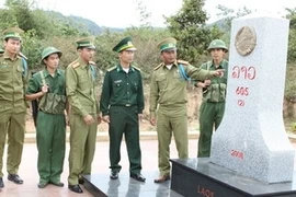 Quang Nam et Sékong construiront 18 bornes