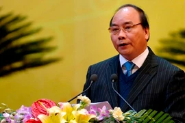 Le vice-Premier ministre Nguyen Xuan Phuc. Source: VNA
