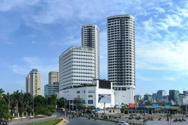 Indochina Plaza à Hanoï. Photo/VOV