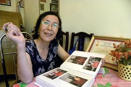 Mme Phan Phuc. (Source: Internet)