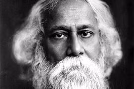 Ranbindranath Tagore. (Source: Internet)