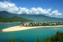 La zone économique (ZE) de Chân Mây-Lang Cô. (Photo: dddn.com.vn)