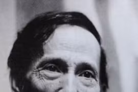 Le célèbre peintre vietnamien Bùi Xuân Phai. (Source de photo: Internet)