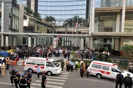 Attentats de Jakarta: la Jemaah Islamiyah est mise en cause