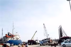 La zone économique ouverte de Chu Lai. Source: Internet