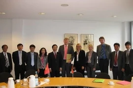 Vietnam-Allemagne : coopération dans les technologies