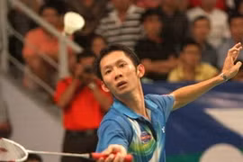 Le joueur Nguyen Tien Minh (Source: AVI)