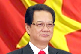 Le Premier ministre Nguyen Tan Dung. Source: VNA