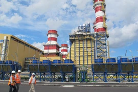 La centrale électrique Nhon Trach 2. Source: VNA