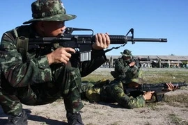 Tir : le Vietnam à l'AARM 20 