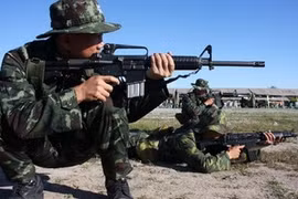 Tir : le Vietnam à l'AARM 20 