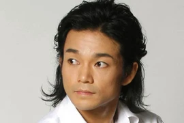 Le célèbre mime japonais Iimuro Naoki (Source: Internet)