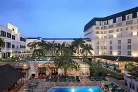 L'hôtel Sofitel Legend Metropole de Hanoi (Source: Internet)