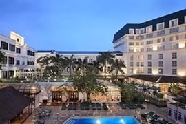 L'hôtel Sofitel Legend Metropole de Hanoi (Source: Internet)