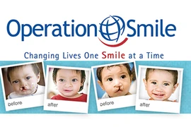À ce jour, l'Operation Smile redonne le sourire à plus de 38.000 enfants vietnamiens.
