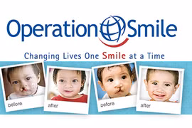 À ce jour, l'Operation Smile redonne le sourire à plus de 38.000 enfants vietnamiens.