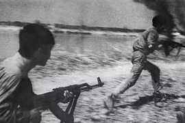 Les soldats volontaires vietnamiens au Cambodge (Source: VNA)