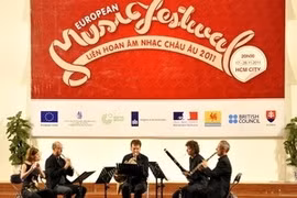 Photo : Mạnh Linh/AVI