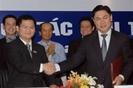 Dragon Capital devient actionnaire de Sacomreal 