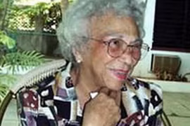  Héroïne de Cuba Melba Hernandez. (Source: VNA)