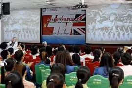 Photo : The Anh/VNA