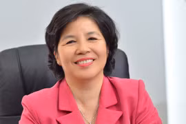 Mai Kiêu Liên, présidente du conseil d’administration et directrice générale de Vinamilk. 