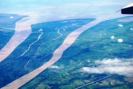 Les projets hydroélectriques affectent les ressources halieutiques du Mékong 