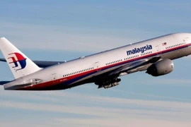 Un Boeing 777.