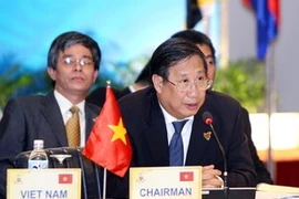 Vietnam-ASEAN : intégration et développement 