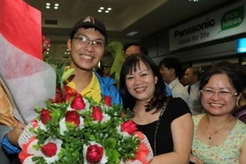 Photo : Quy Trung/VNA