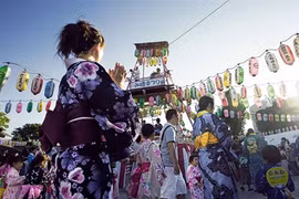 Désormais, les touristes vietnamiens sont dispensés de visa d'entrée au Japon s’ils y vont par voie maritime. Photo : CTV