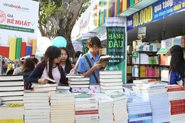 Le Festival du livre est une bonne occasion pour les éditeurs et les distributeurs voulant connaître les goûts et les besoins des lecteurs. 