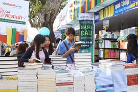 Le Festival du livre est une bonne occasion pour les éditeurs et les distributeurs voulant connaître les goûts et les besoins des lecteurs. 