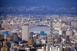 Inauguration d'un consulat du VN au Japon 