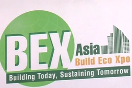 Le Vietnam participe à l'exposition sur la construction verte à Singapour 