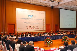 Le Forum d'entreprises du Vietnam (VBF) 2014. Source: VNA