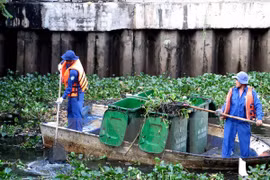 Améliorer l’environnement urbain est une des priorités des pays dans le bassin du Mékong. (Source : VNA)