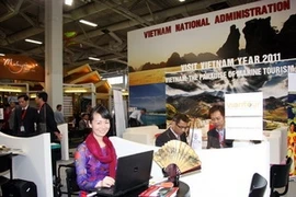 Le Vietnam à la Foire du tourisme de Berlin 