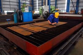 L’industrie mécanique du Vietnam reste peu développée comparé à d’autres pays de la région comme la Thaïlande, l’Indonésie, la Malaisie et les Philippines. Source: VNA 